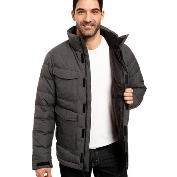 north face talum field jacket